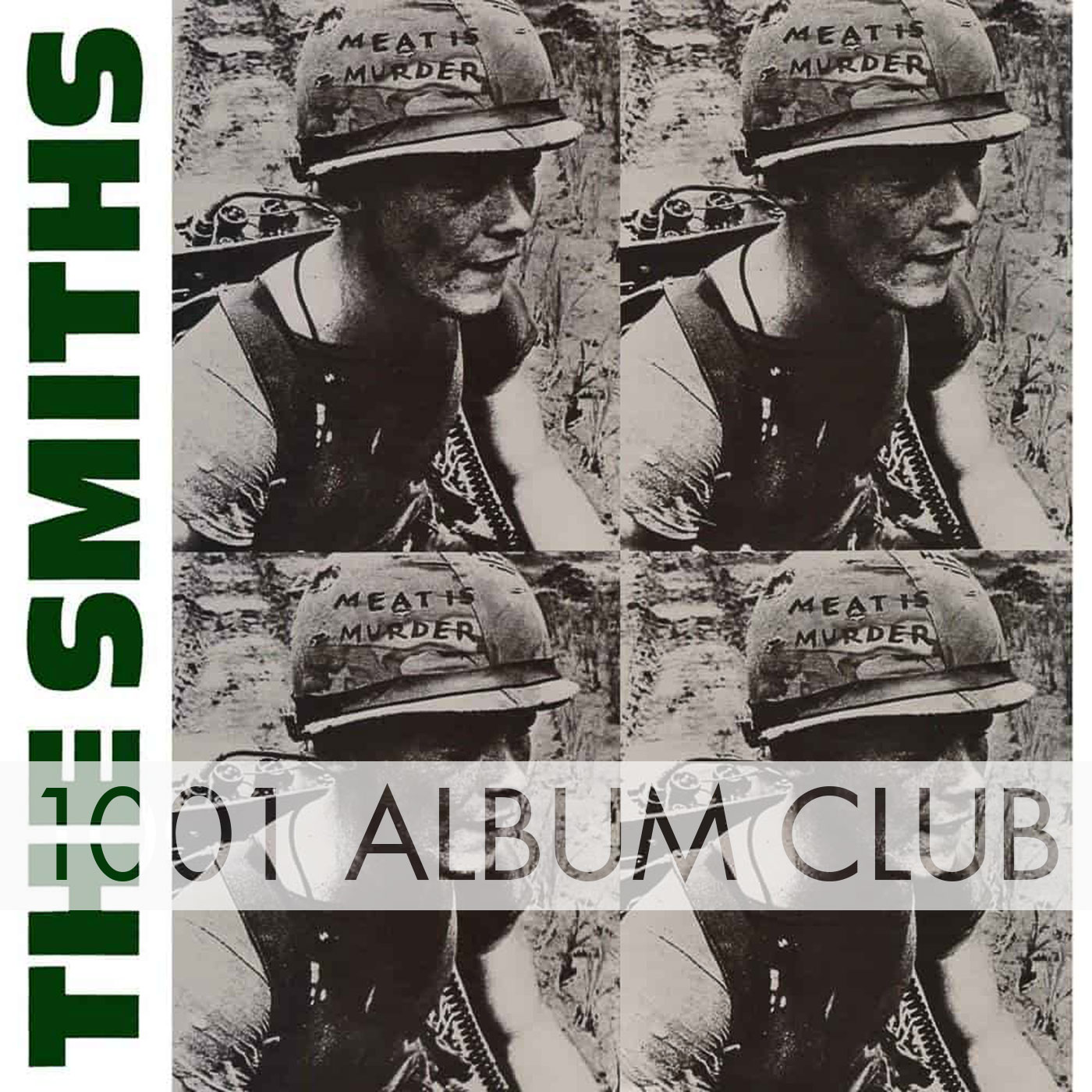558 The Smiths – Meat Is Murder – 1001 Album Club